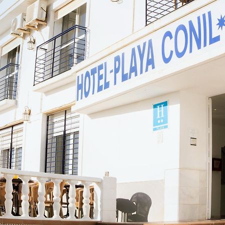 Hotel Playa Conil - Beachfront Studios & Suites Конил-де-ла-Фронтера Екстериор снимка